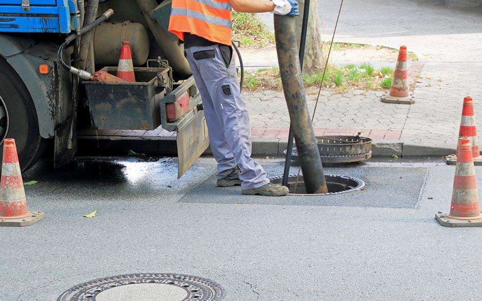 nettoyage canalisation pvc Courcouronnes