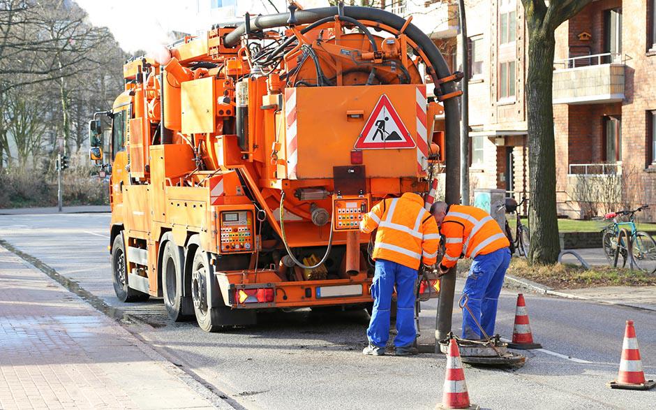 entreprises d'assainissement Clermont