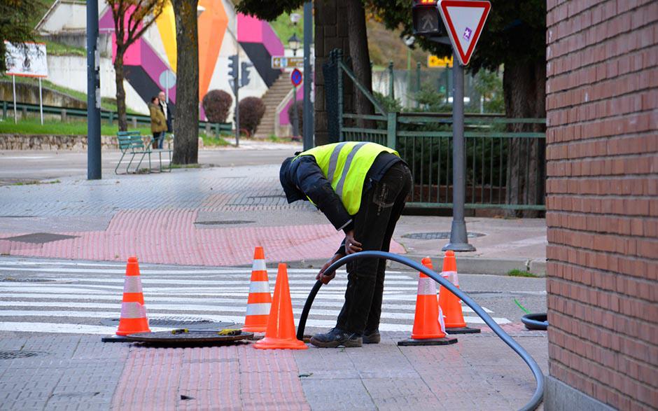 nettoyage des canalisations Le Raincy