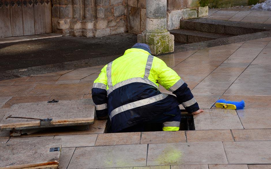 assainissement canalisation Dugny